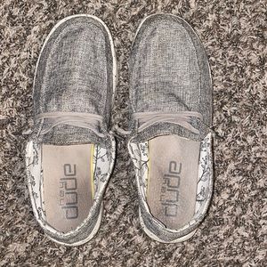 Women’s Hey Dude Shoes